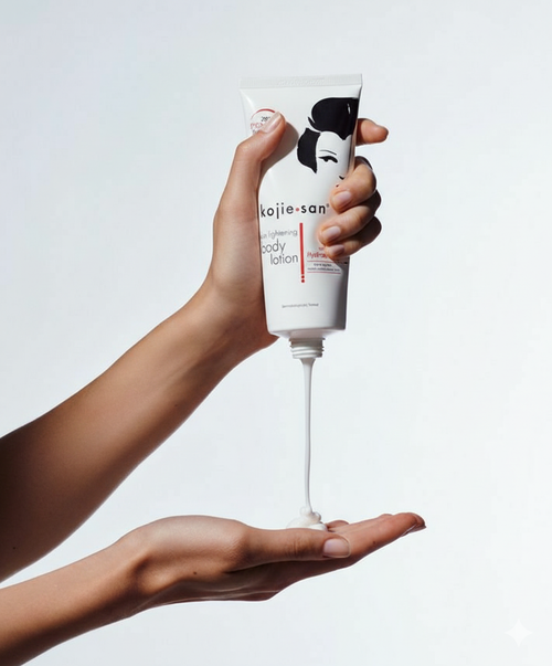 Lotion Corps Éclaircissante HydroMoist