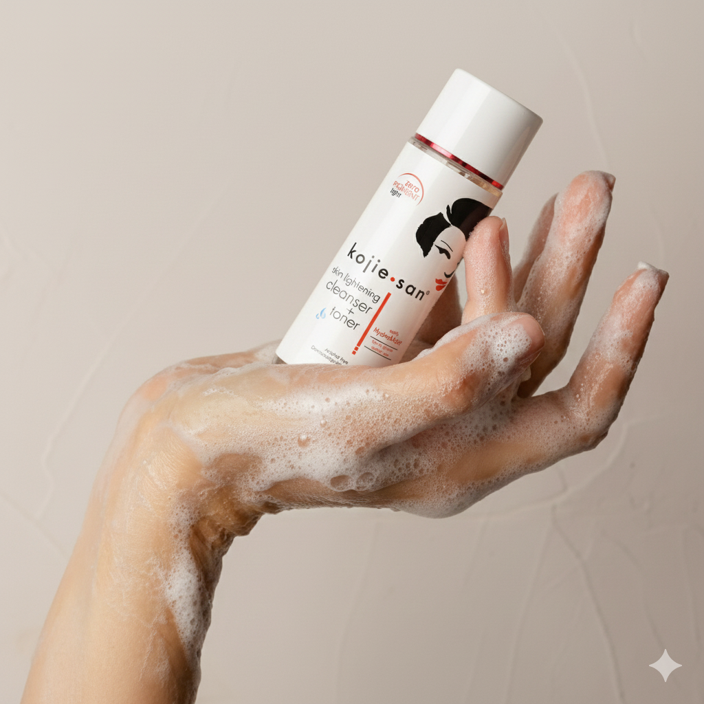 Nettoyant & Tonique Éclaircissant