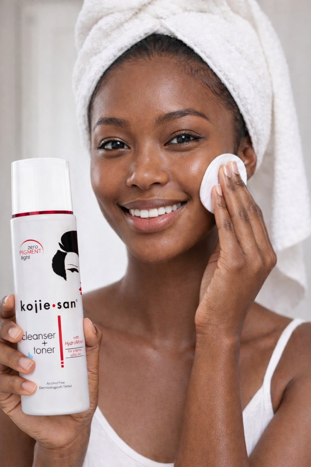 Nettoyant & Tonique Éclaircissant