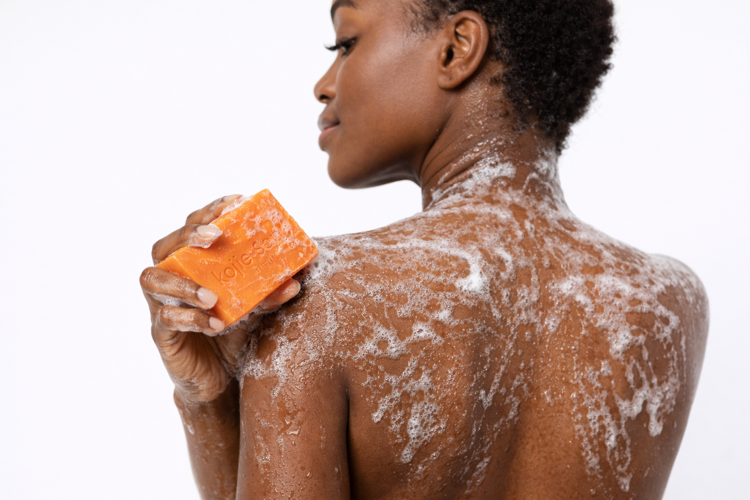 Savon Éclaircissant