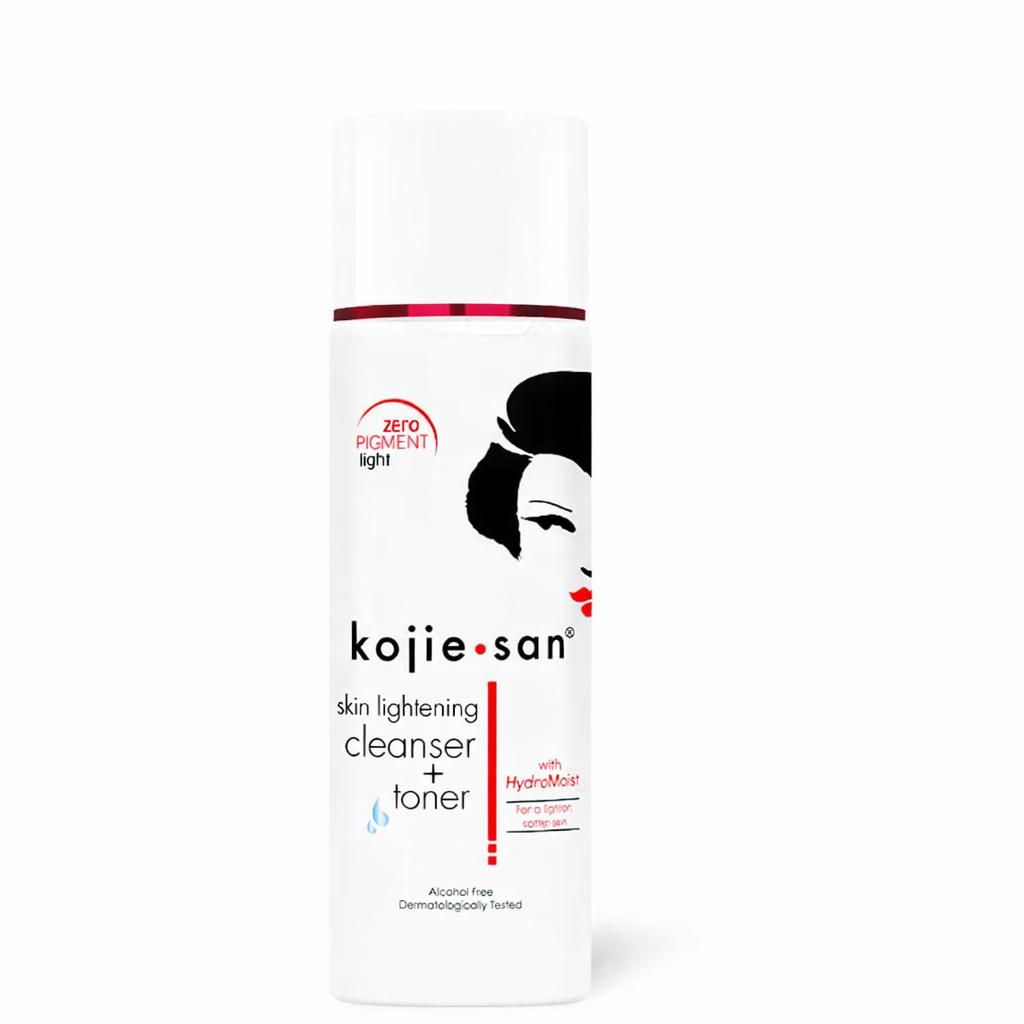 Nettoyant & Tonique Éclaircissant