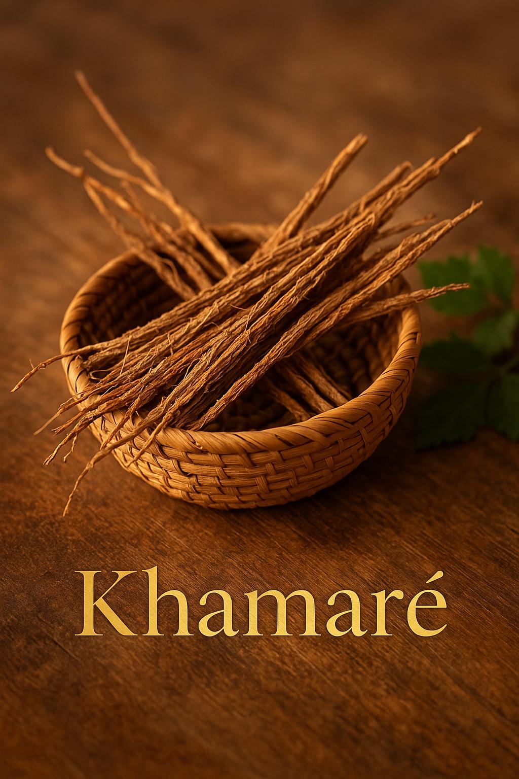 Khamaré – 10 tiges