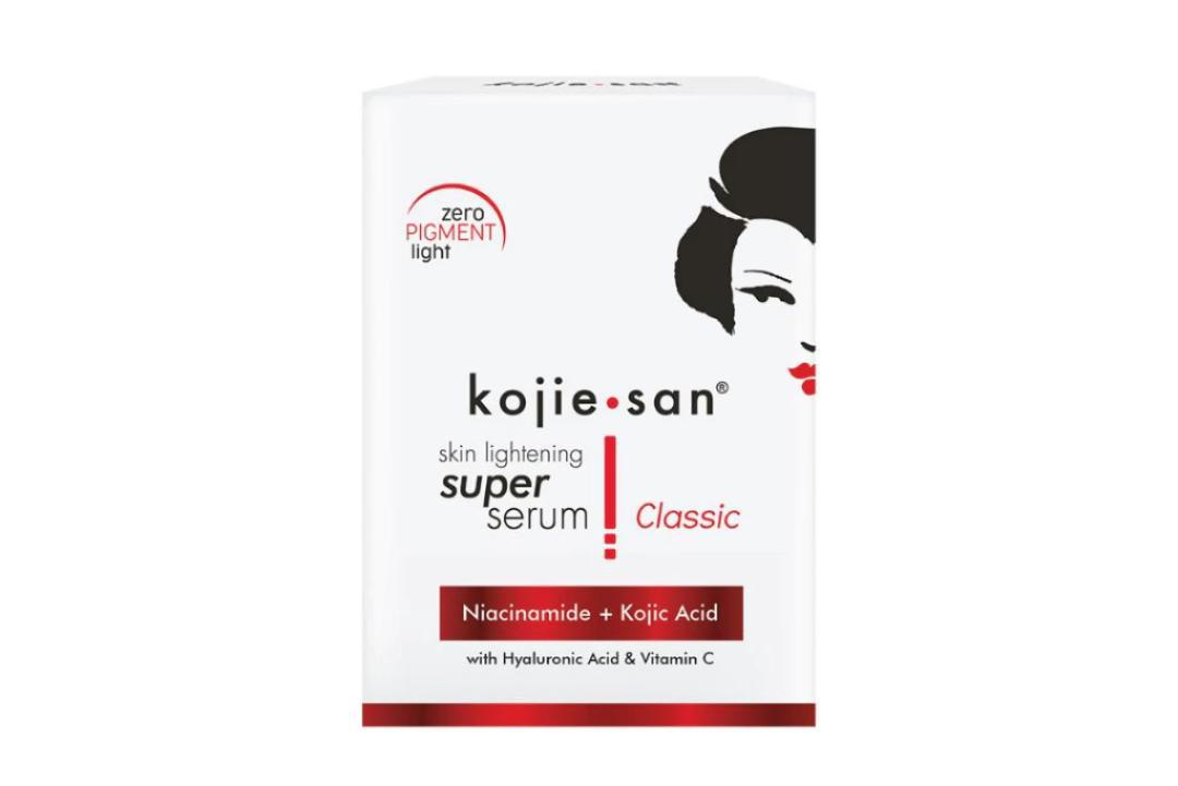 Kojie•San Super Serum Classic – Sérum Éclaircissant Anti-Taches