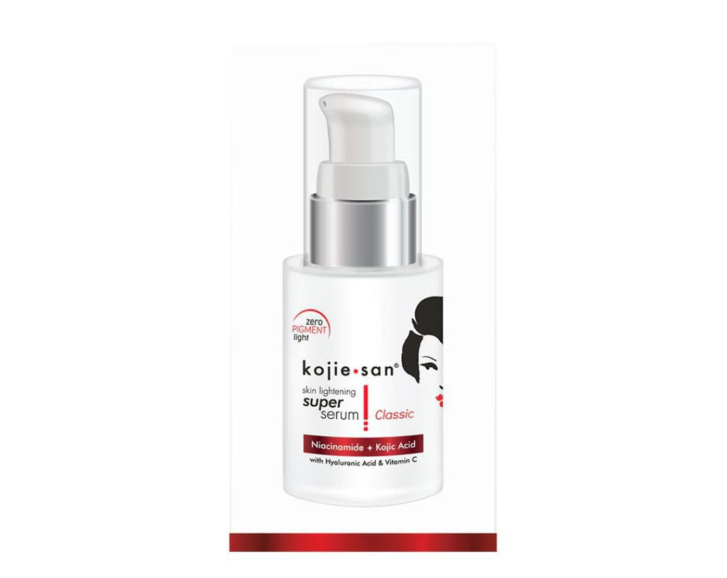 Kojie•San Super Serum Classic – Sérum Éclaircissant Anti-Taches