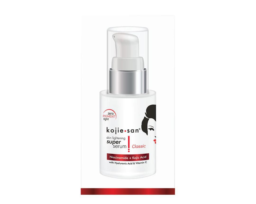 Kojie•San Super Serum Classic – Sérum Éclaircissant Anti-Taches